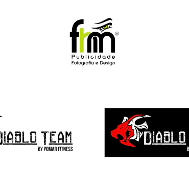 Logotipo Diablo Team