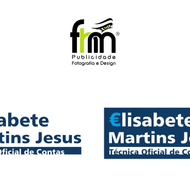 Logotipo Elisabete M. Jesus