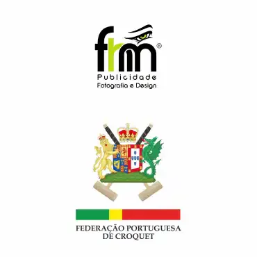 Logotipo Federação Portuguesa de Croquet