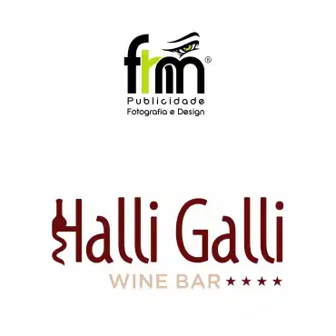 Logotipo Halli Galli