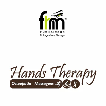 Logotipo Hands Therapy