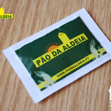 Pacotes de Açúcar Pão da Aldeia