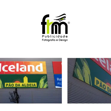 Painel – Pão da Aldeia – Retail Park