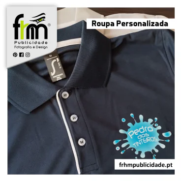 Polos Técnicos – Pedro dos Tinteiros