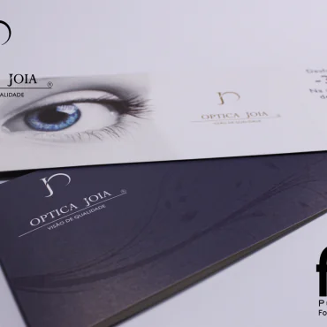 Postal de Aniversário – Optica Joia