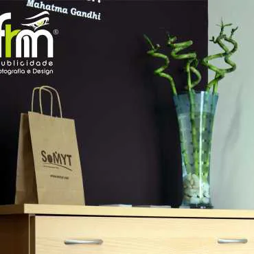Saco Kraft – SoMYT Saúde